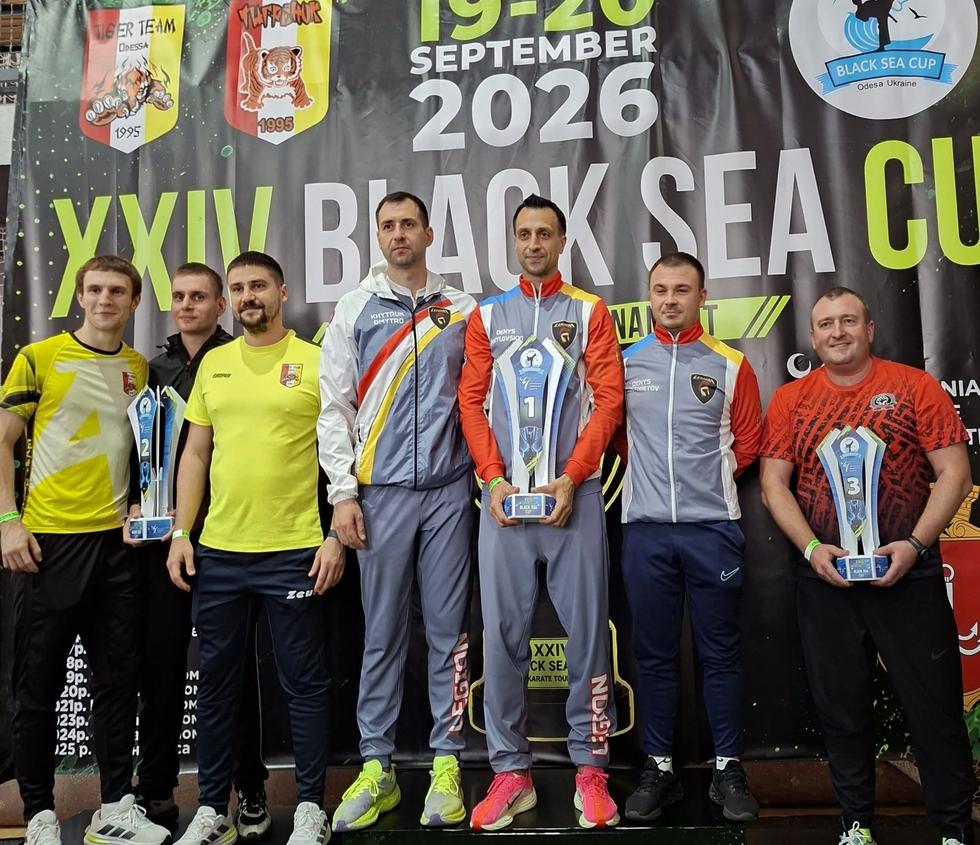 Black Sea Cup 2026: перемога над війною