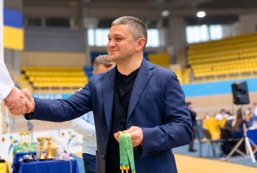 Збірна України встановила медальний рекорд на молодіжному чемпіонаті світу з карате